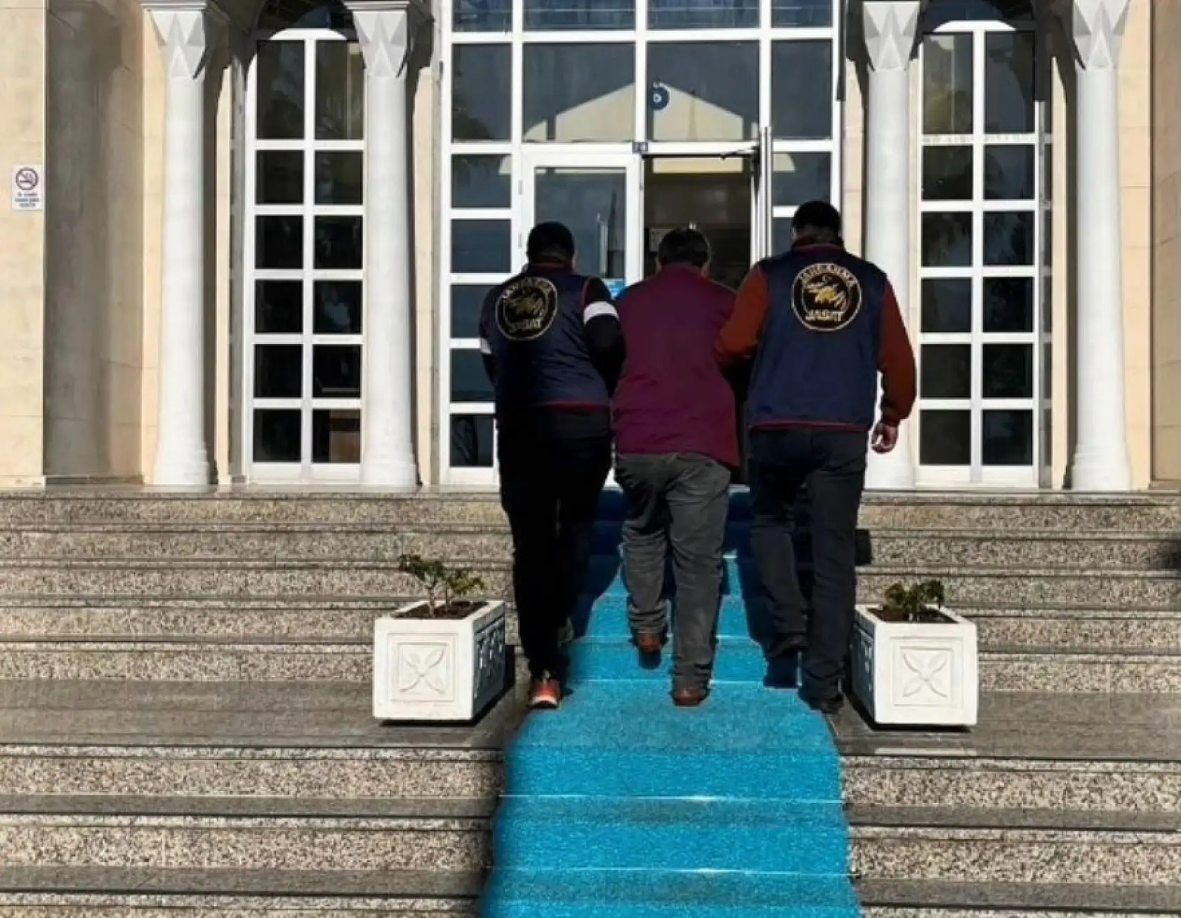 Muğla Jandarması'ndan bir haftada 59 zanlıya gözaltı