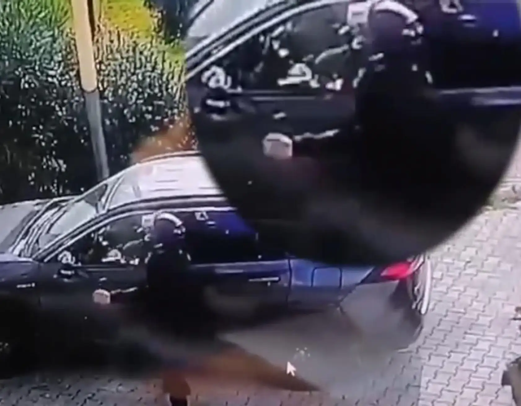 35 bin eurosunu gasp eden motosikletli iki kişiyi aracıyla çarparak öldüren Ukraynalı turiste 25 yıl hapis cezası