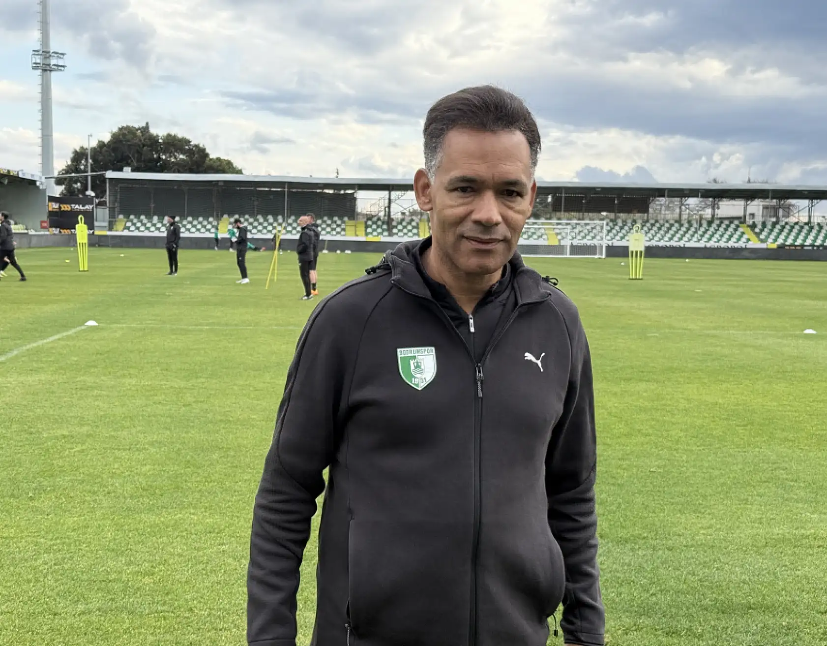 Jose Morais: 'Kazanmak için oynamamız lazım'