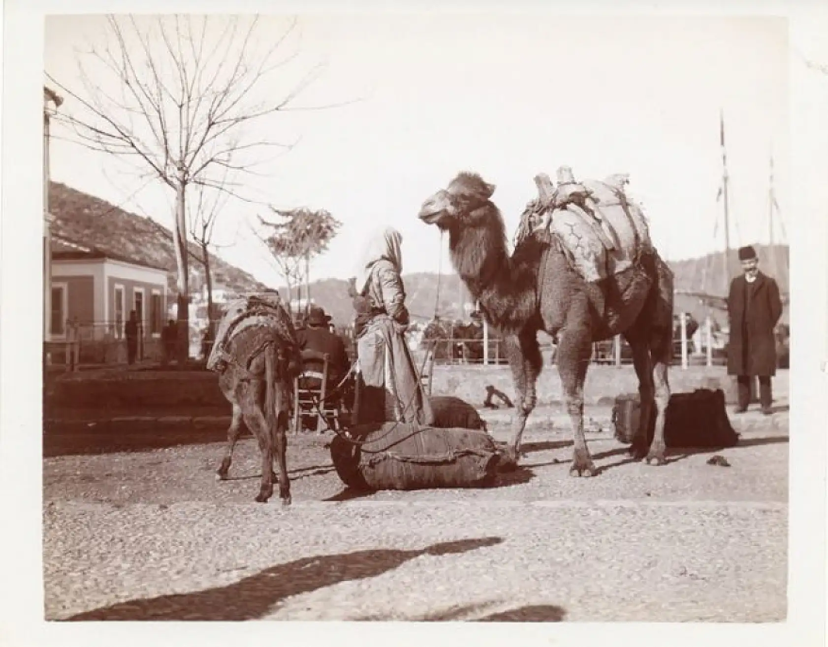Çocukluğunuza zaman yolculuğu, bu galeriye bakanların gözleri dolacak, işte en eski Fethiye fotoğrafları