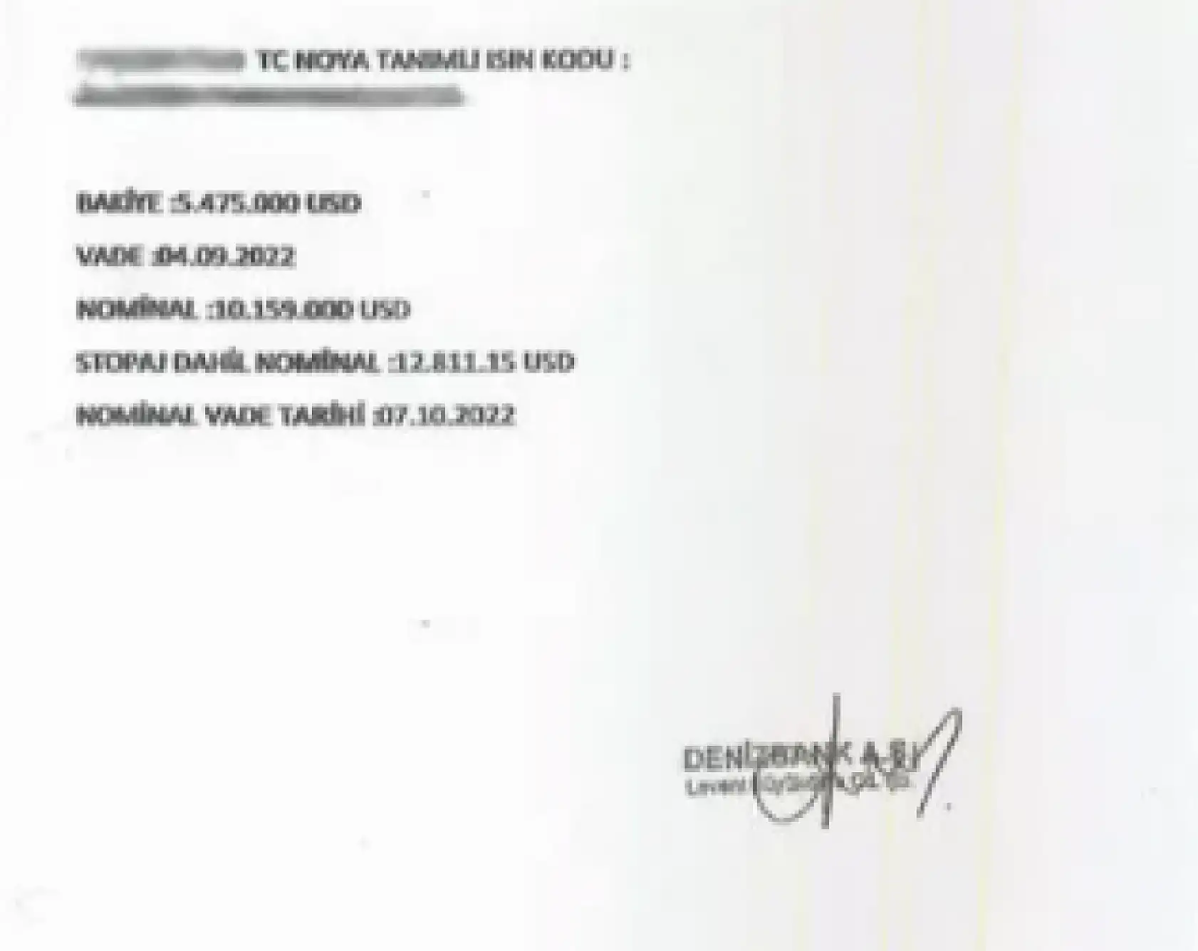 44 Milyon Dolarlık Büyük Vurgunu El Yazısı Not Kağıtlarıyla Yapmışlar