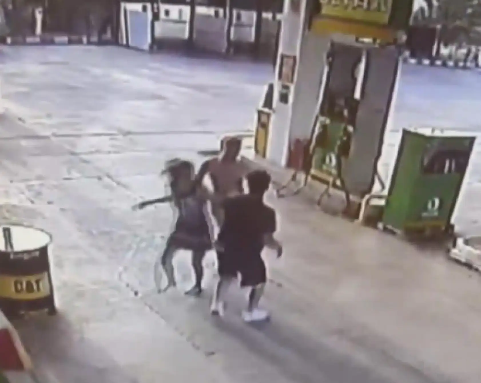 Fethiye'de öldüresiye dövülen kadın mahkeme heyetini bile şaşırttı