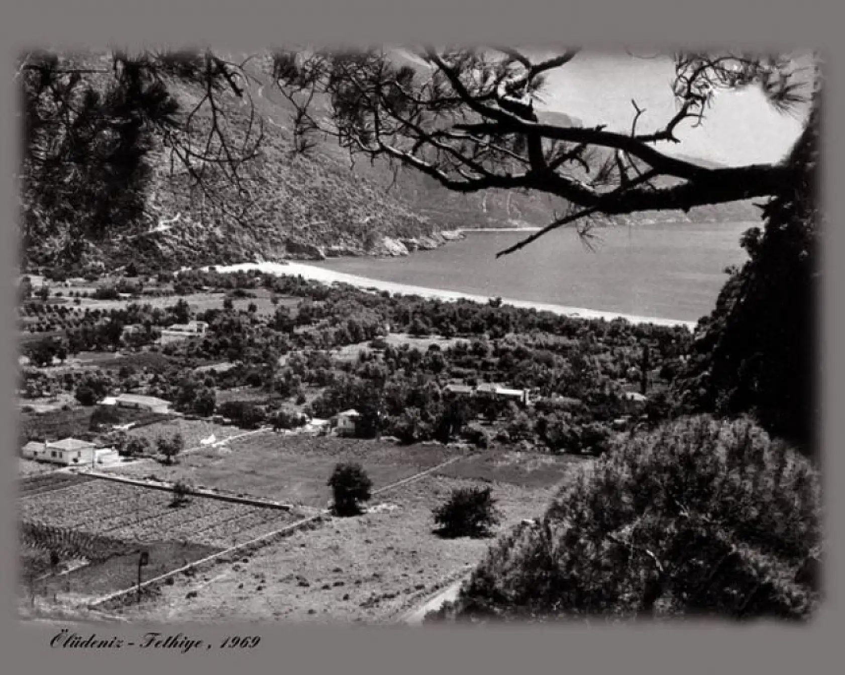 Çocukluğunuza zaman yolculuğu, bu galeriye bakanların gözleri dolacak, işte en eski Fethiye fotoğrafları