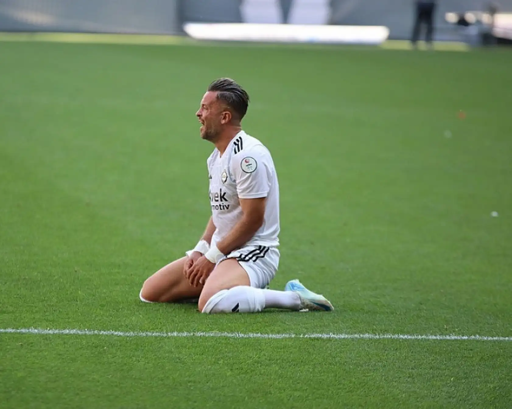 İzmir'in Köklü Kulübü Altay, 3.Lig'e Düştü