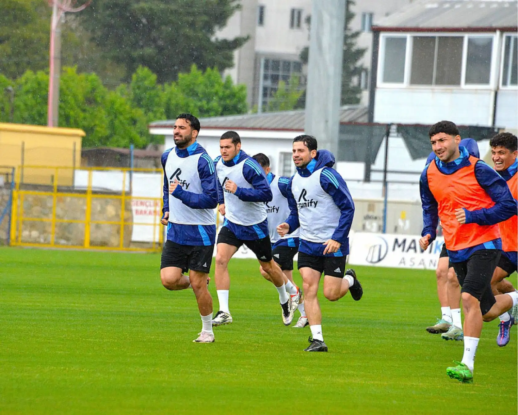 Fethiyespor Son Maçına Çıkıyor, Müsabakanın Hakemi Kayseri'den