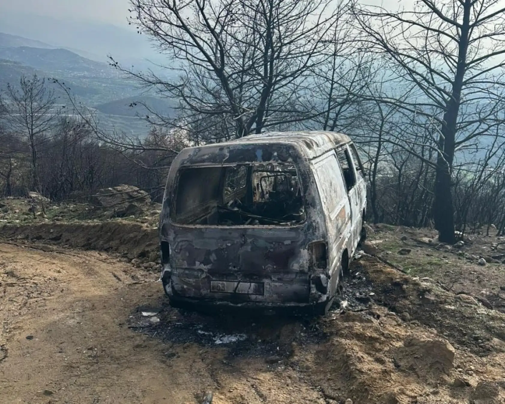 Genç müteahhidin sır ölümü