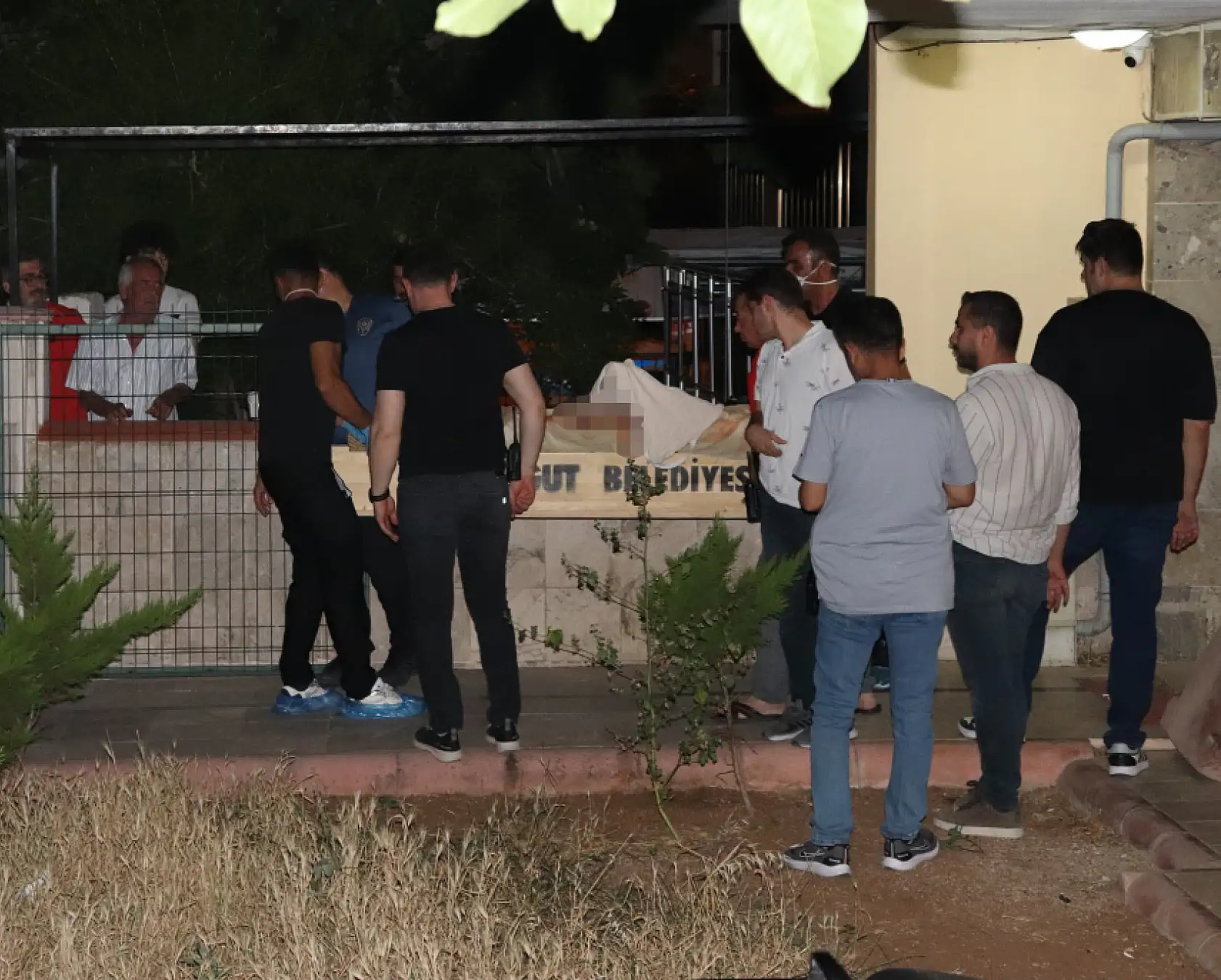 Sokakta başlayan tartışma evde cinayetle sonlandı