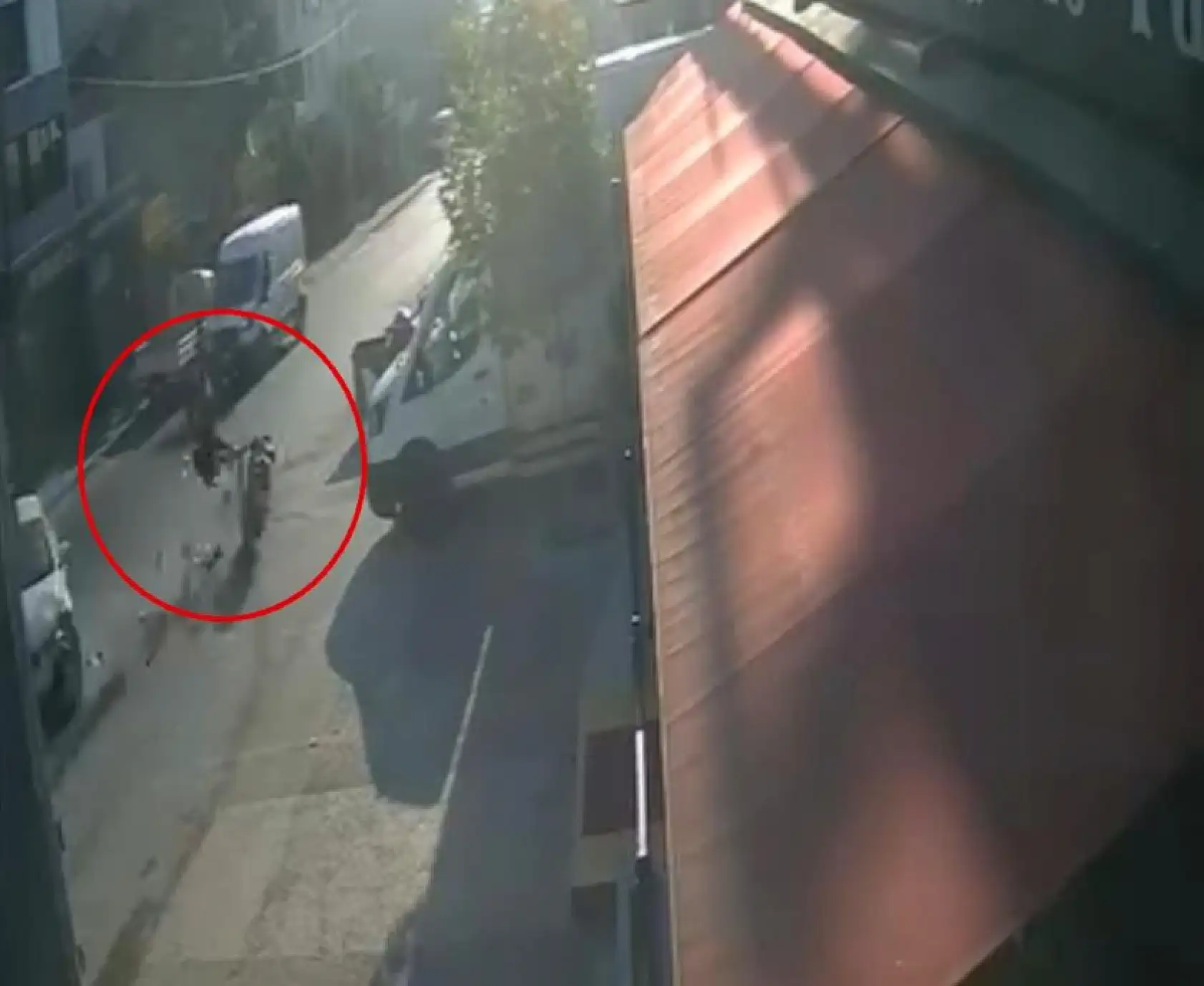 Düğün öncesi feci kaza: Genç motosikletli hayatını kaybetti