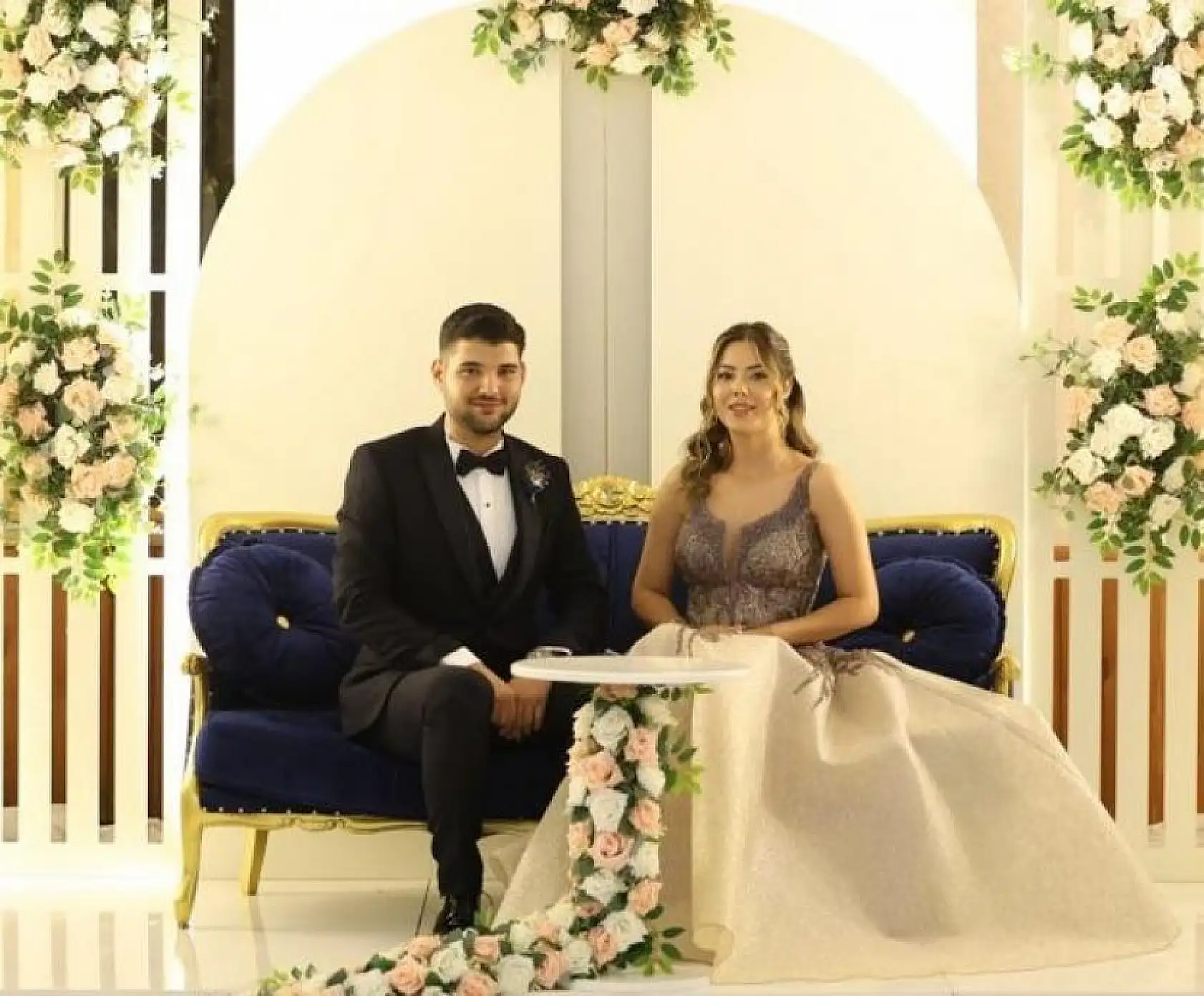 Karaman ve Muslu Aileleri dünür oldu