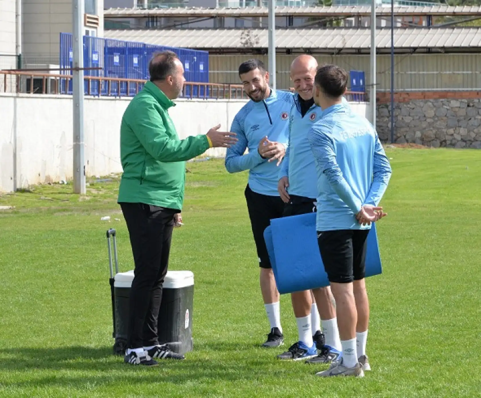 Fethiyespor Hız Kesmeden Aksaray Maçına Hazırlanıyor
