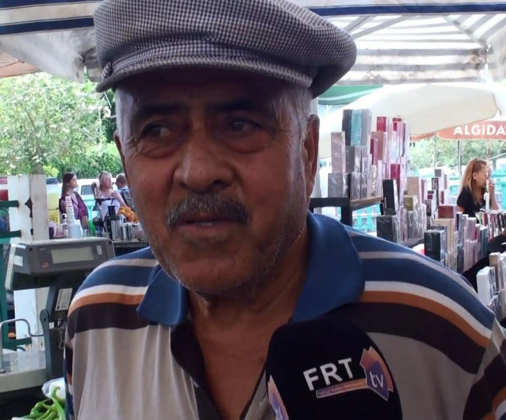 Emekli maaşı yetmiyor!