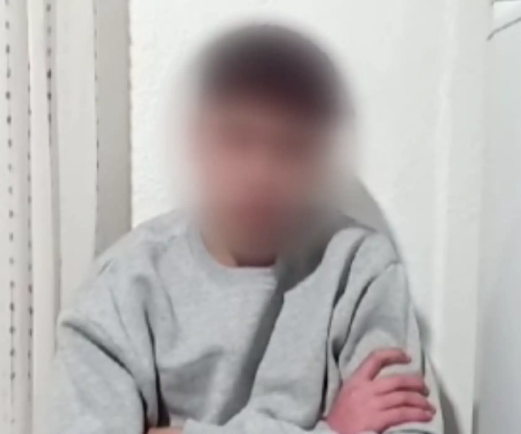 Arkadaş faciası: Önce fırına kilitlediler sonra dereceyi artırdılar