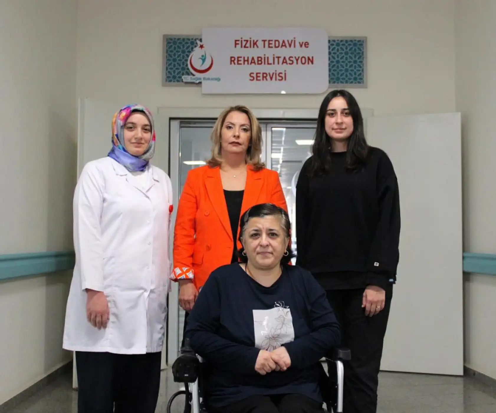 14 yıl önce '3 aylık ömrün kaldı' dediler: Şimdi yeniden yürümenin heyecanını yaşıyor