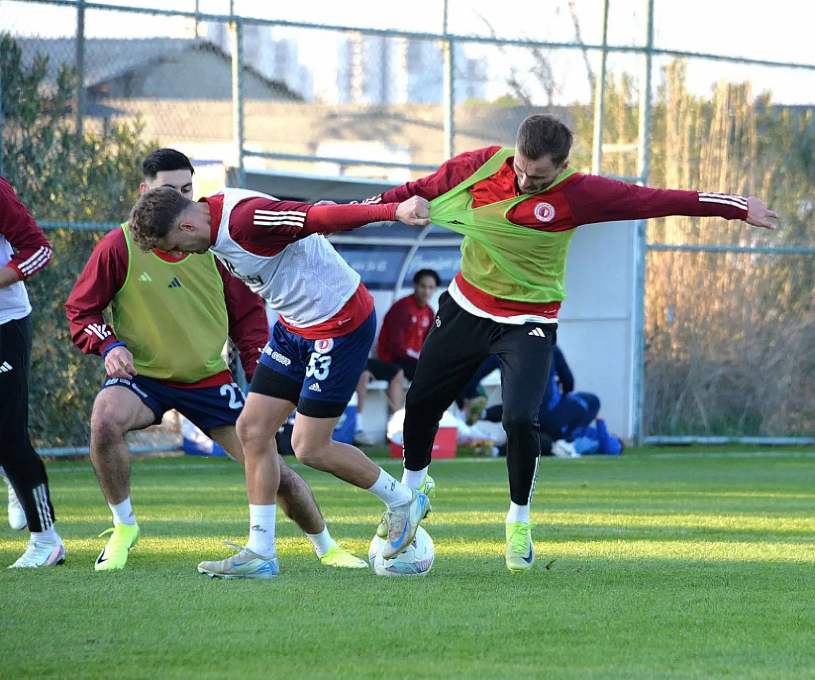 Fethiyespor'un Antalya Kampı Sürüyor, İkinci Devrenin İlk Maçı 19 Ocak'ta