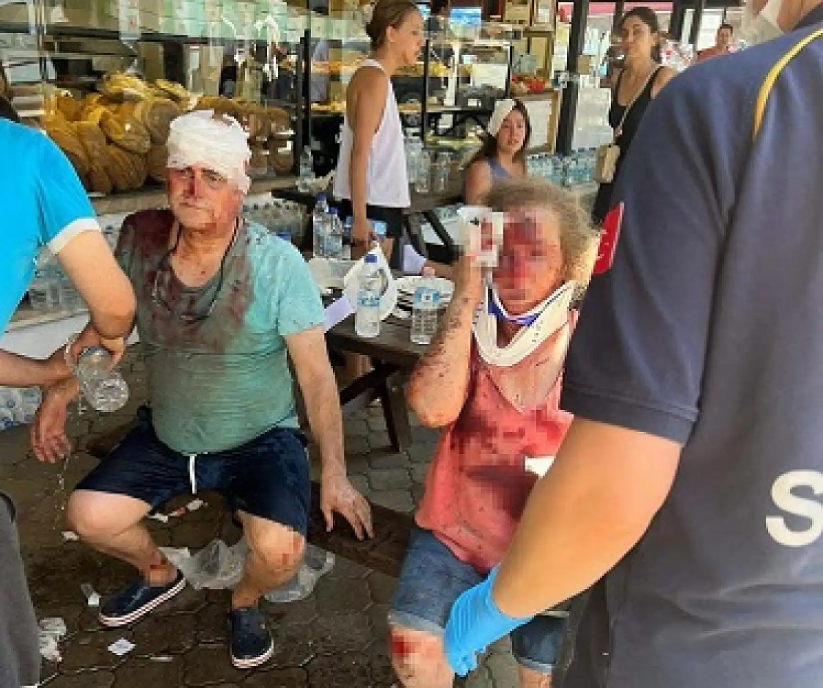 Muğla Akyaka'da Dehşet Trafik Kazası: 2 Ölü, Yaralı Sayısı Artıyor!