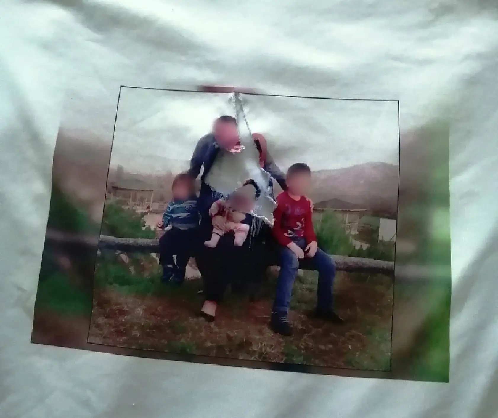 Kocası tarafından 5 yerinden bıçaklanan kadın konuştu