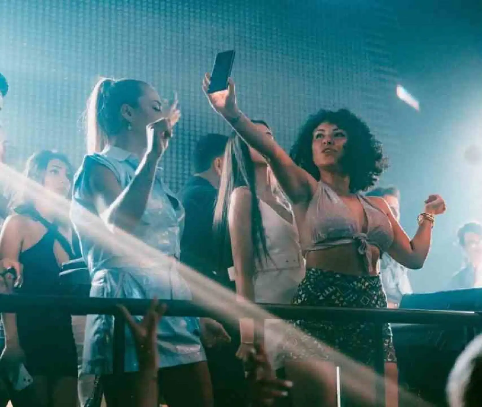 'Liu' Tekrardan Fethiye Skyfall Arena Sahnesinde!