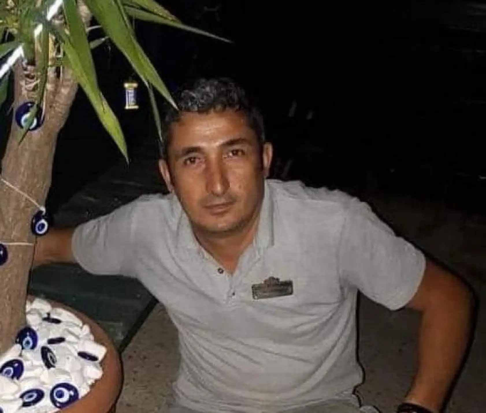 Fethiye'nin 'Sucu Arif'i İş Kazasında Hayatını Kaybetti