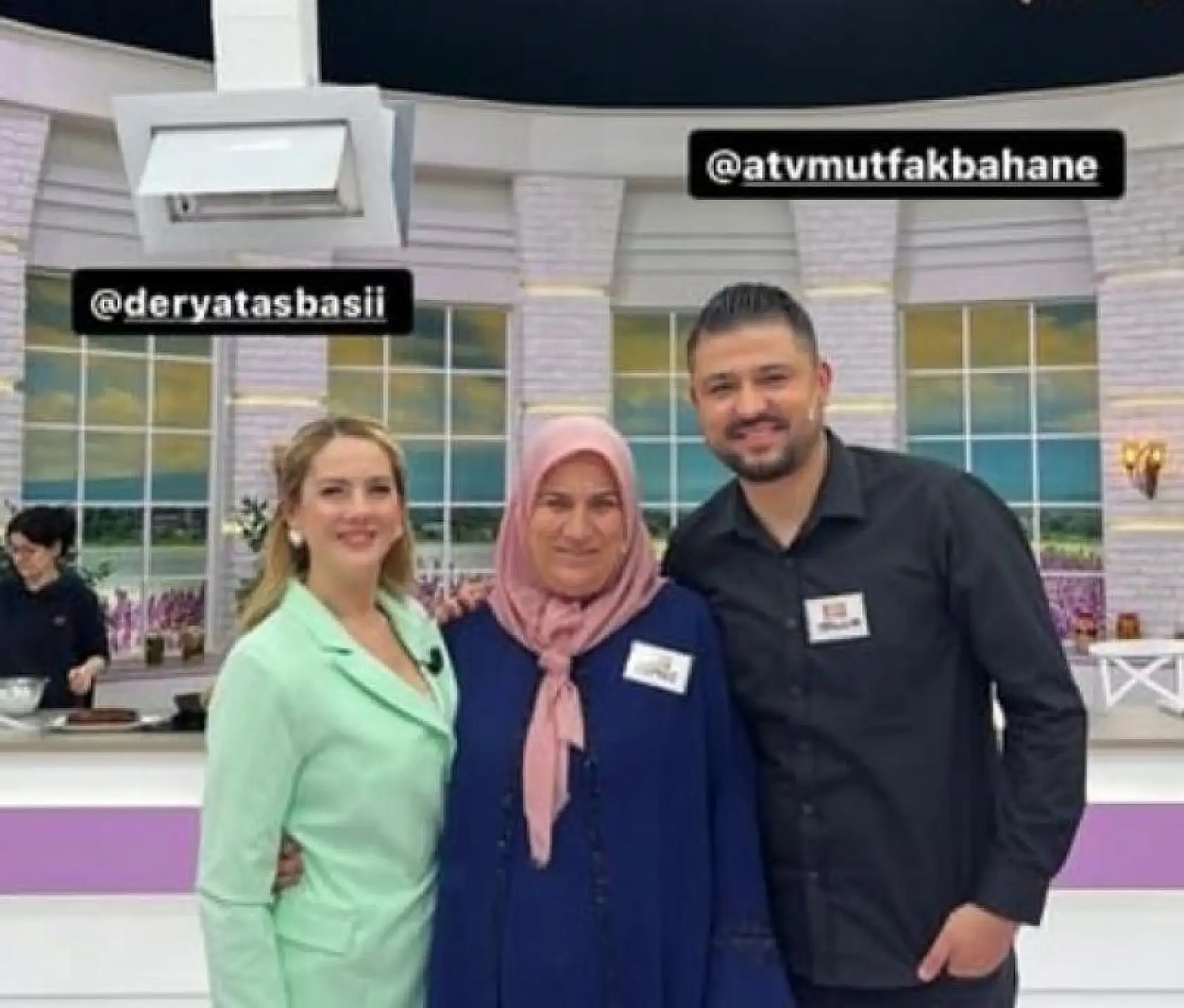 Fethiye'nin Yöresel Yemeklerini ve Düğün Adetlerini Tüm Türkiye'ye Tanıttılar