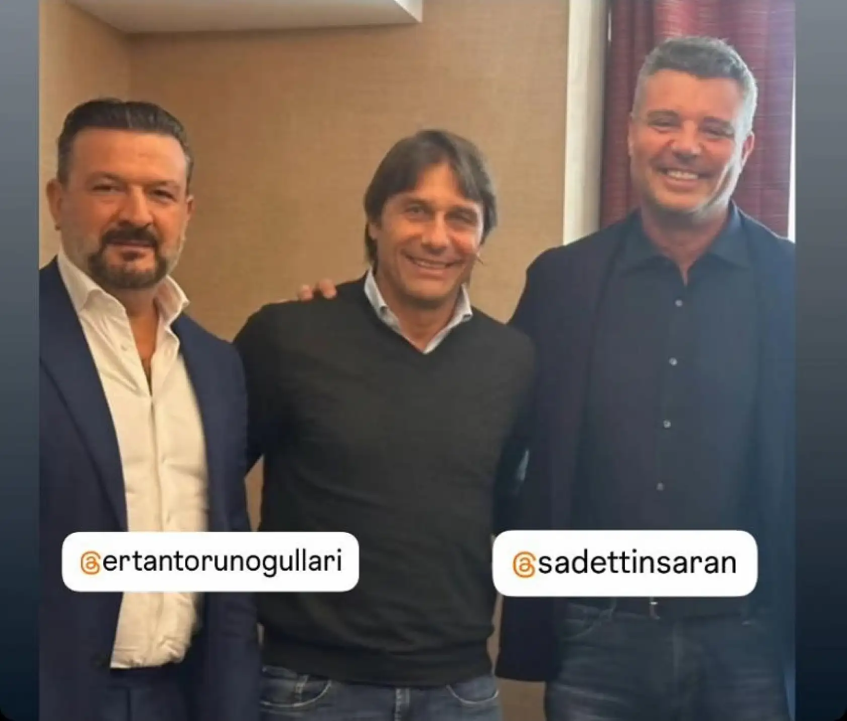 Ercan Torunoğulları'ndan gündem yaratan Fenerbahçe paylaşımı