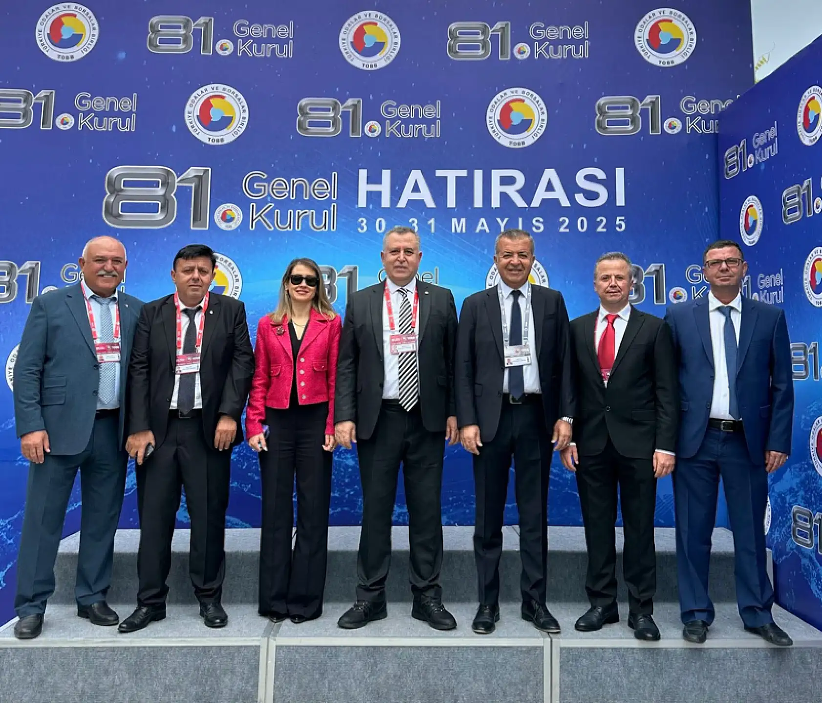 FTSO, TOBB Mali Genel Kurulu'nda temsil edildi
