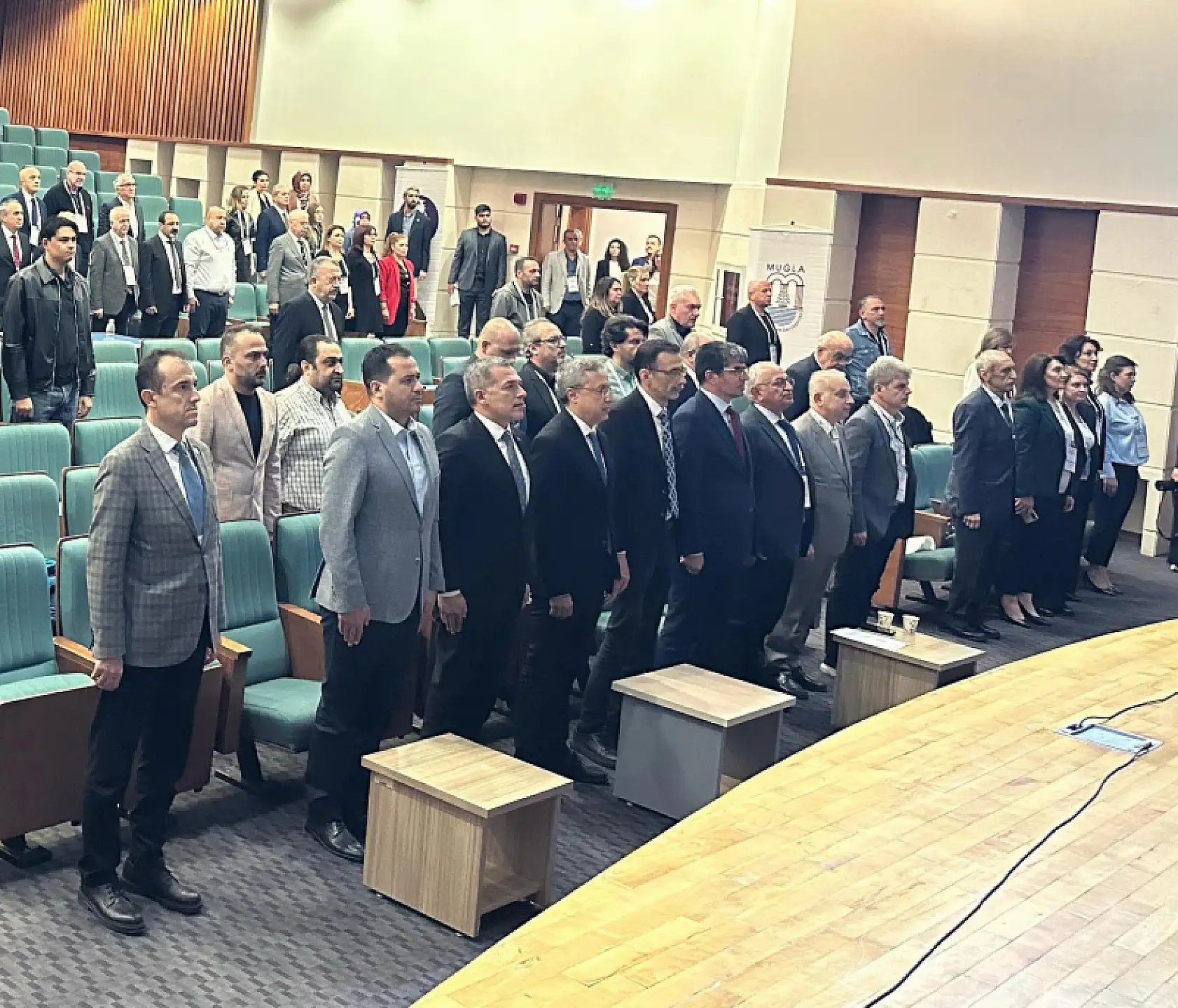 Muğla'da böbrek nakline ışık tutan bölgesel toplantı gerçekleştirildi