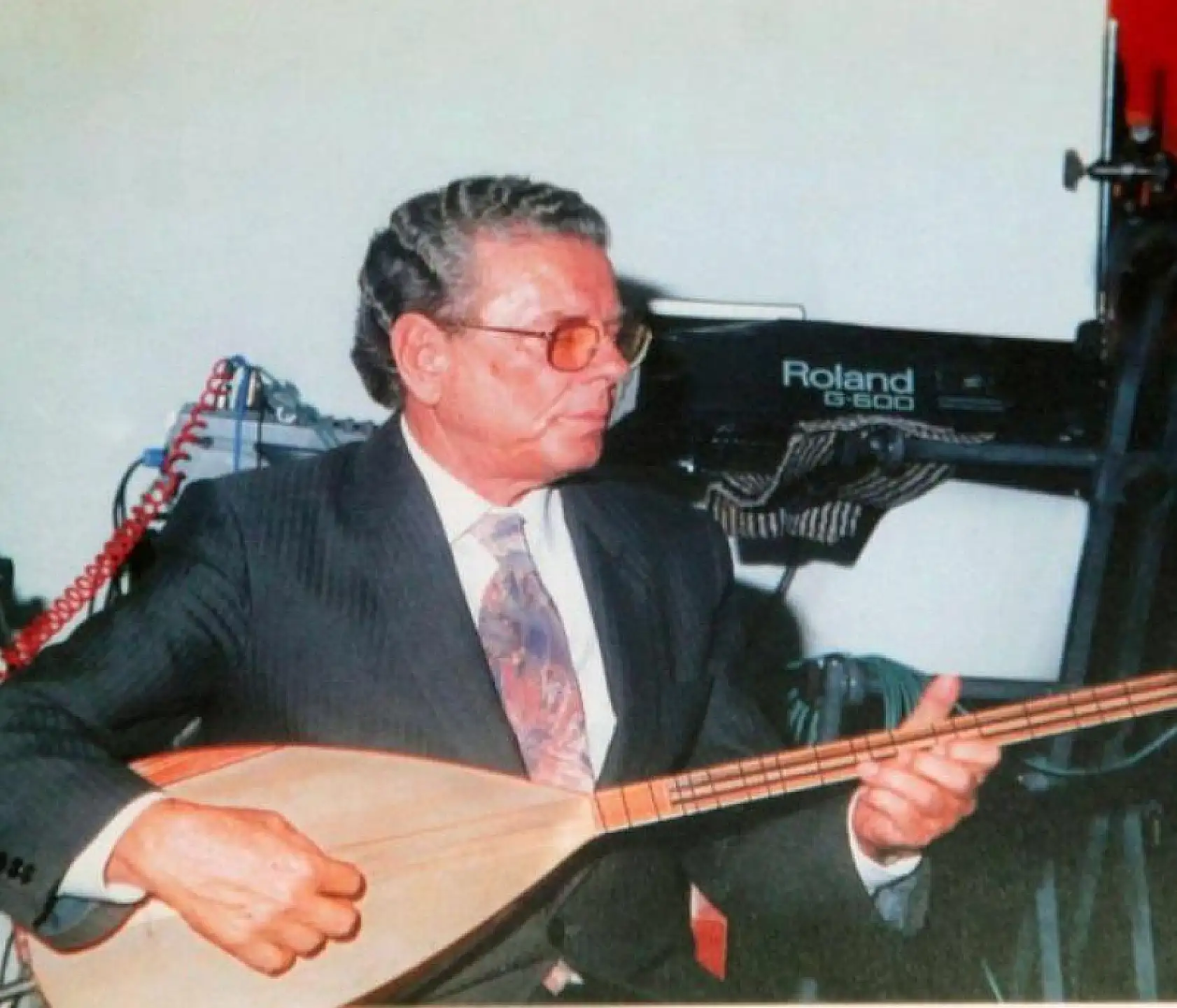 Hamdi Özbay dualarla anıldı