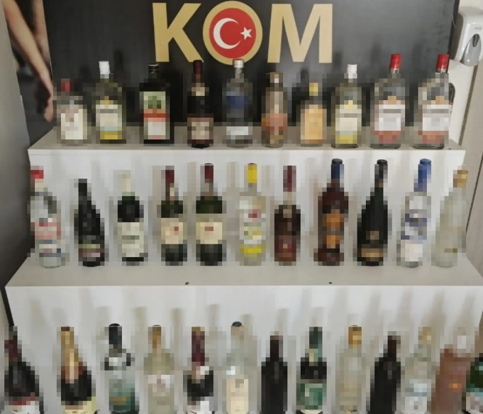 Muğla'da kaçakçılığa geçit verilmedi: 1 tutuklama