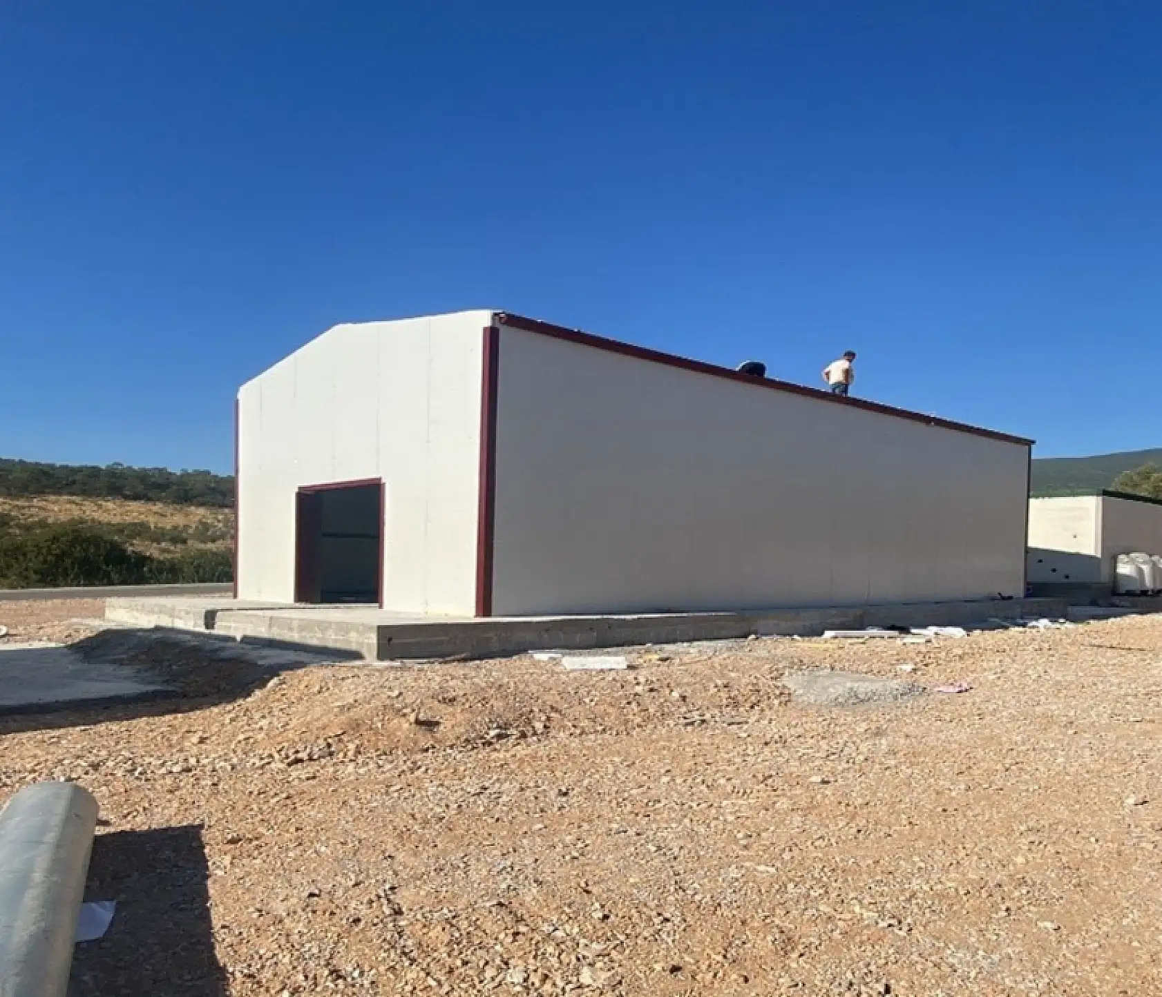 MUSKİ'den Milas Bozbük ve Kazaklı mahalleleri içme suyu açıklaması