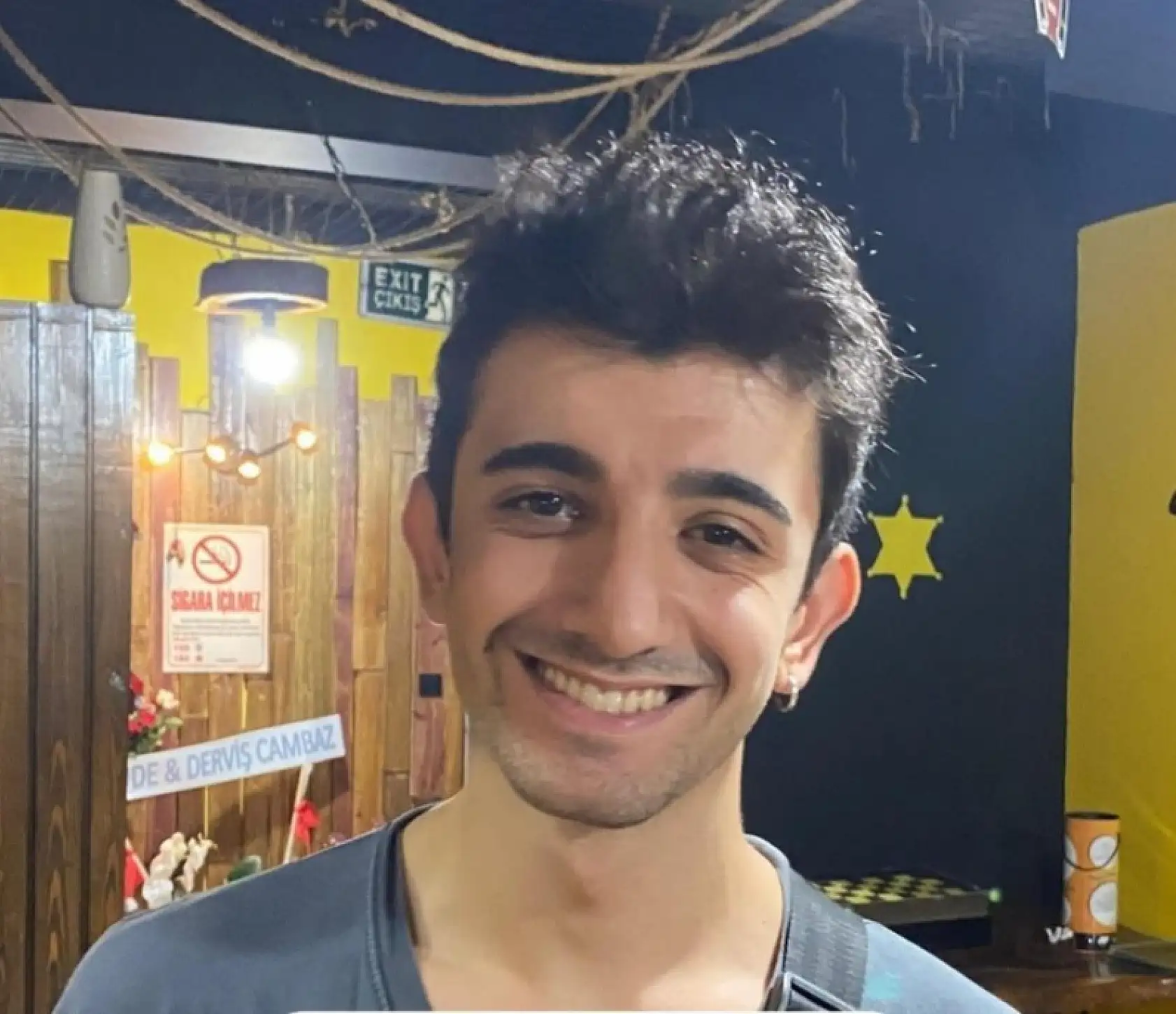 Feci motosiklet kazası: 21 yaşındaki üniversite öğrencisi hayatını kaybetti