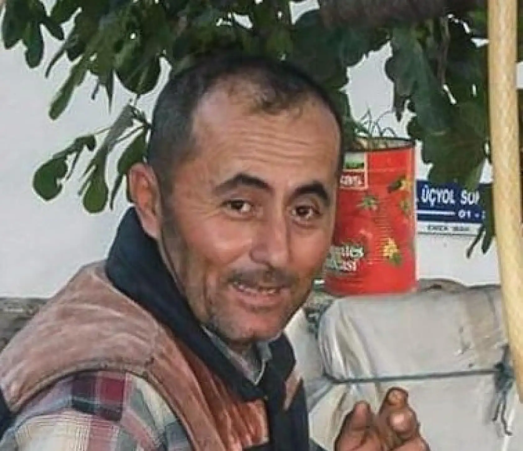 Ormanlık alanda ölü bulundu