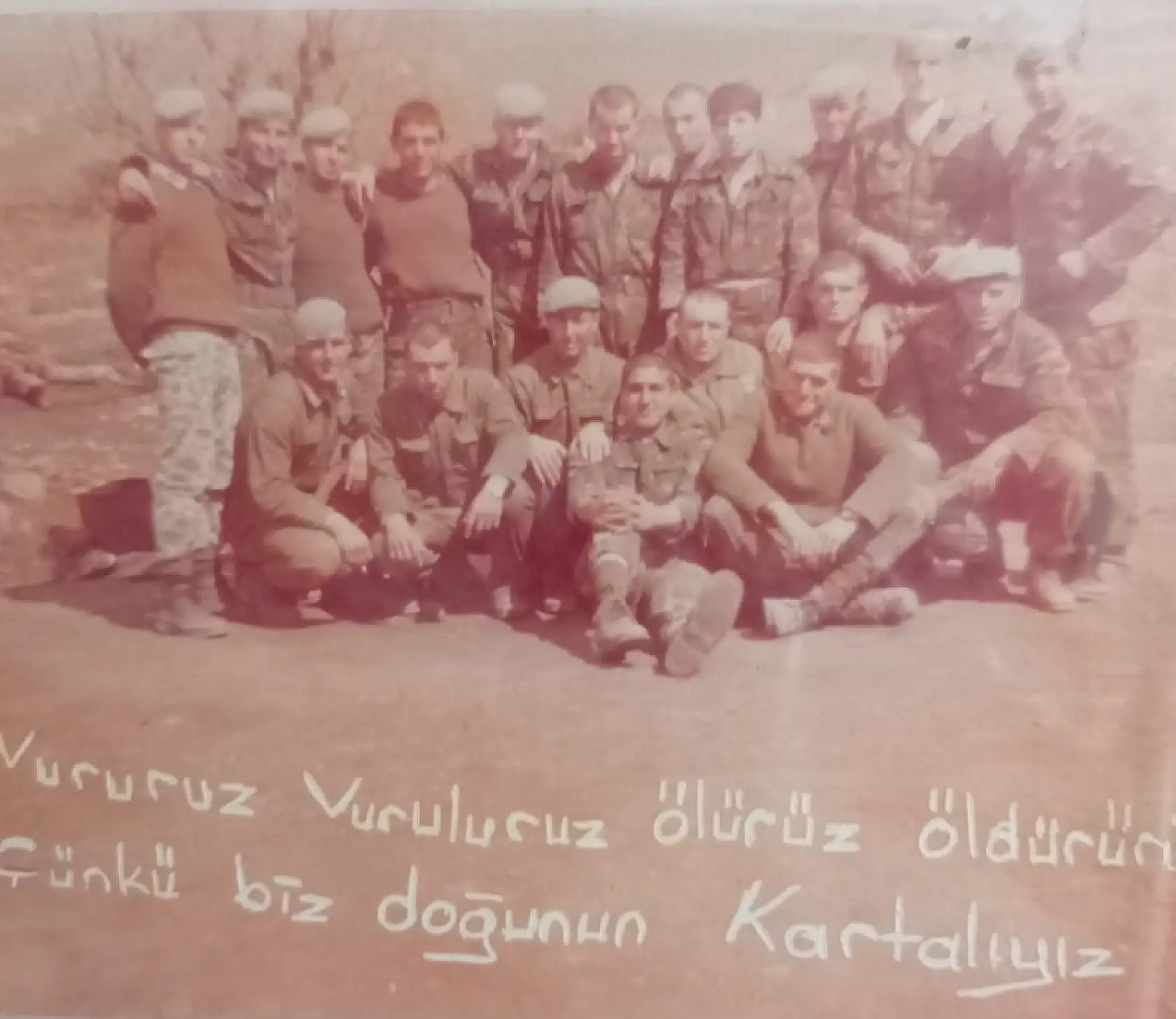 Mehmetçik vefası: 35 yıl sonra aynı masada, aynı kalpte