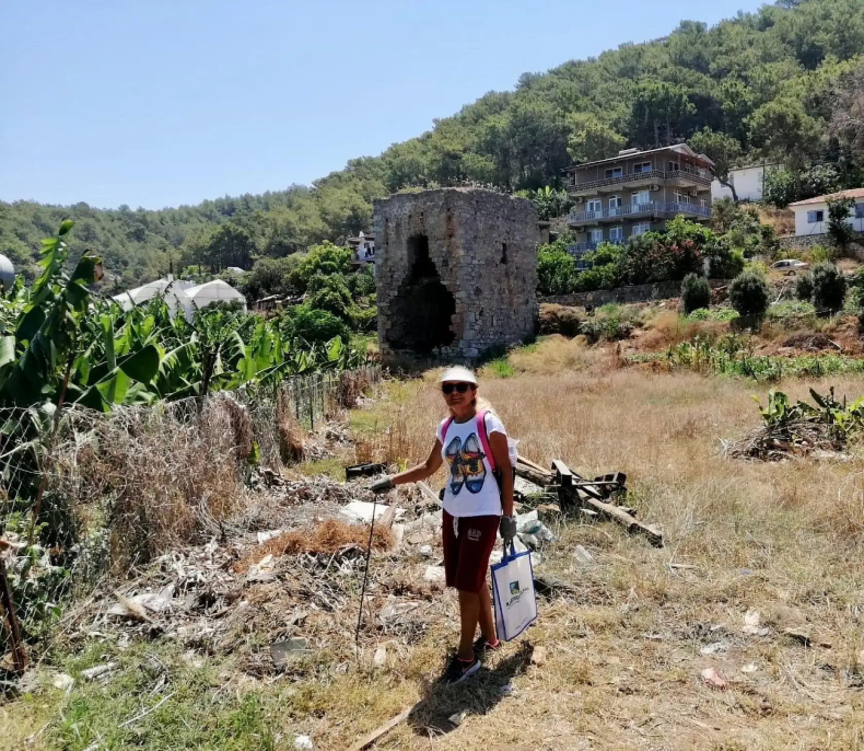 Bu çiçeği koparmanın bedeli 557 bin TL