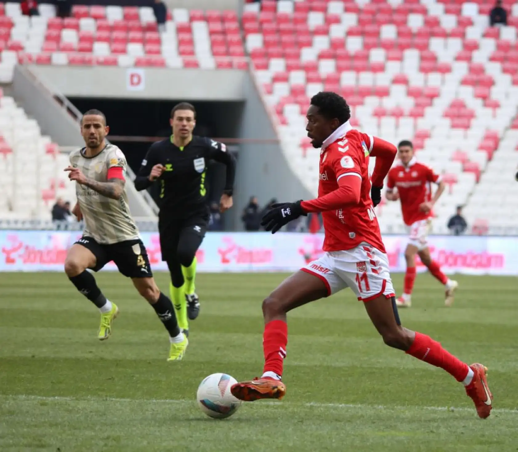 Sipay Bodrum FK, Ziraat Türkiye Kupası'nda çeyrek finale yükseldi