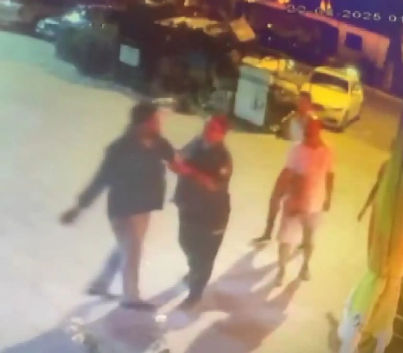 Taksici cinayetinin detayları ortaya çıktı