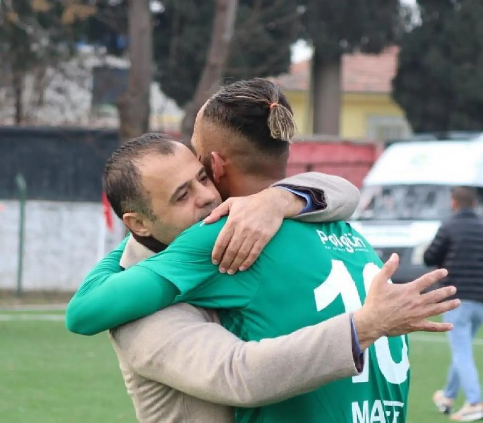 Yeşil beyazlılar için şampiyonluk yolunda büyük fırsat