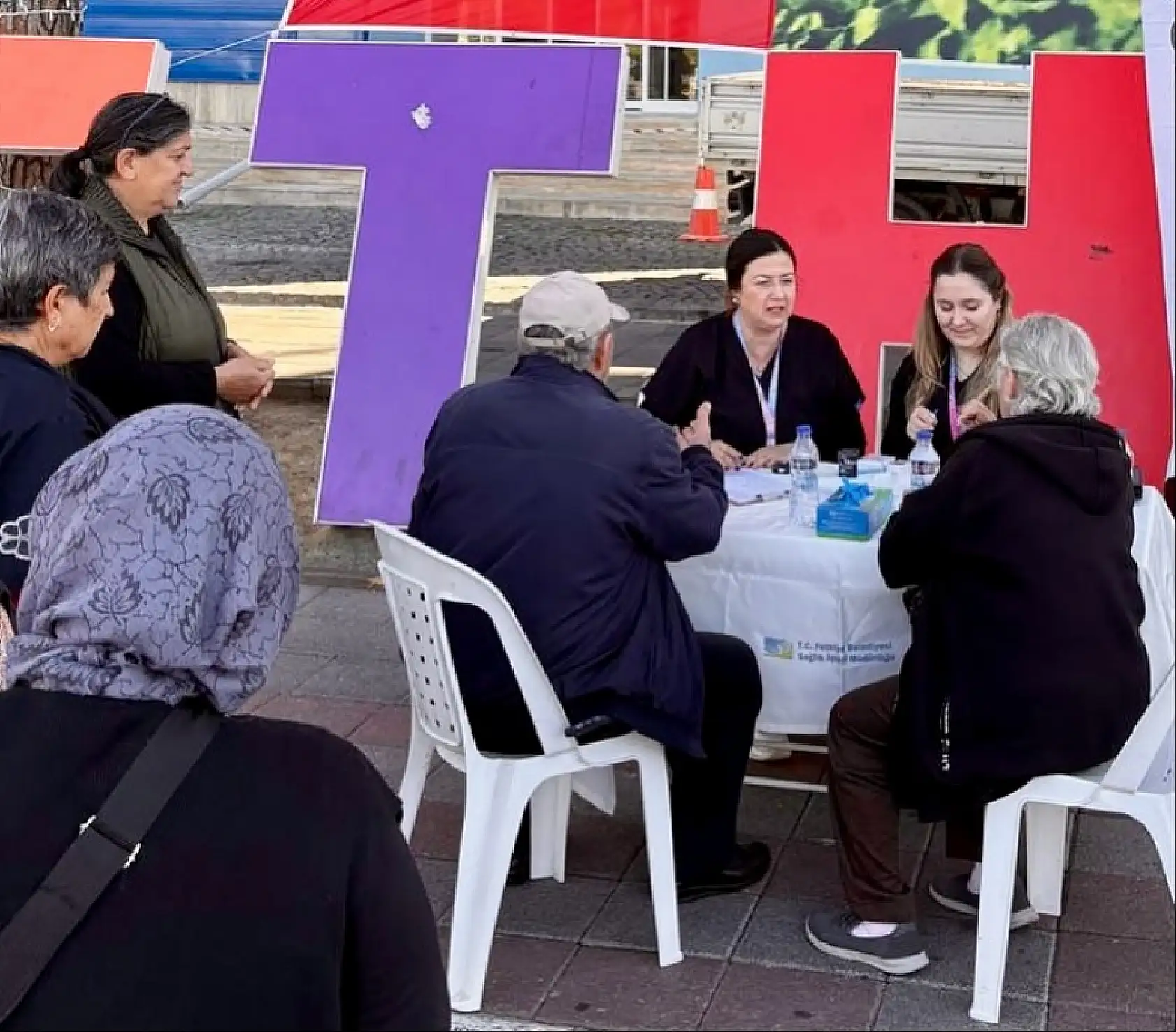 Fethiye Belediyesi'nden Diyabet Haftası'nda bilinçlendirme etkinliği