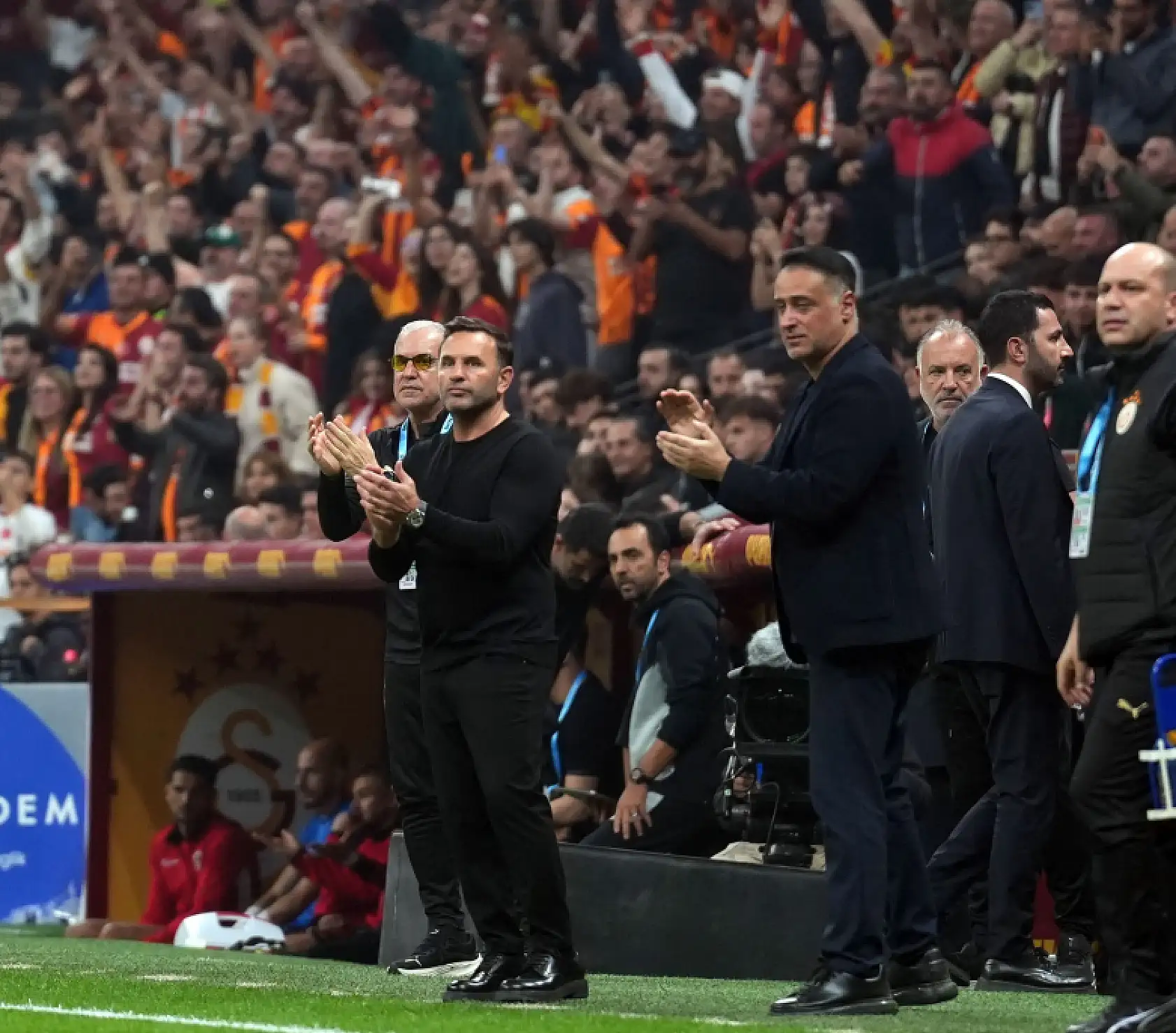 Trendyol Süper Lig: Galatasaray: 3 - Gençlerbirliği: 2