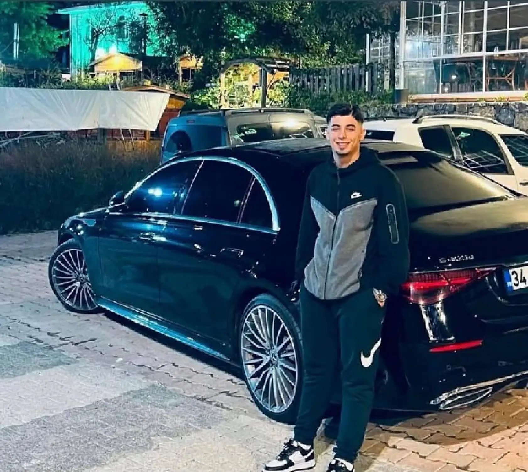 Cinayetin ardından kan donduran paylaşım