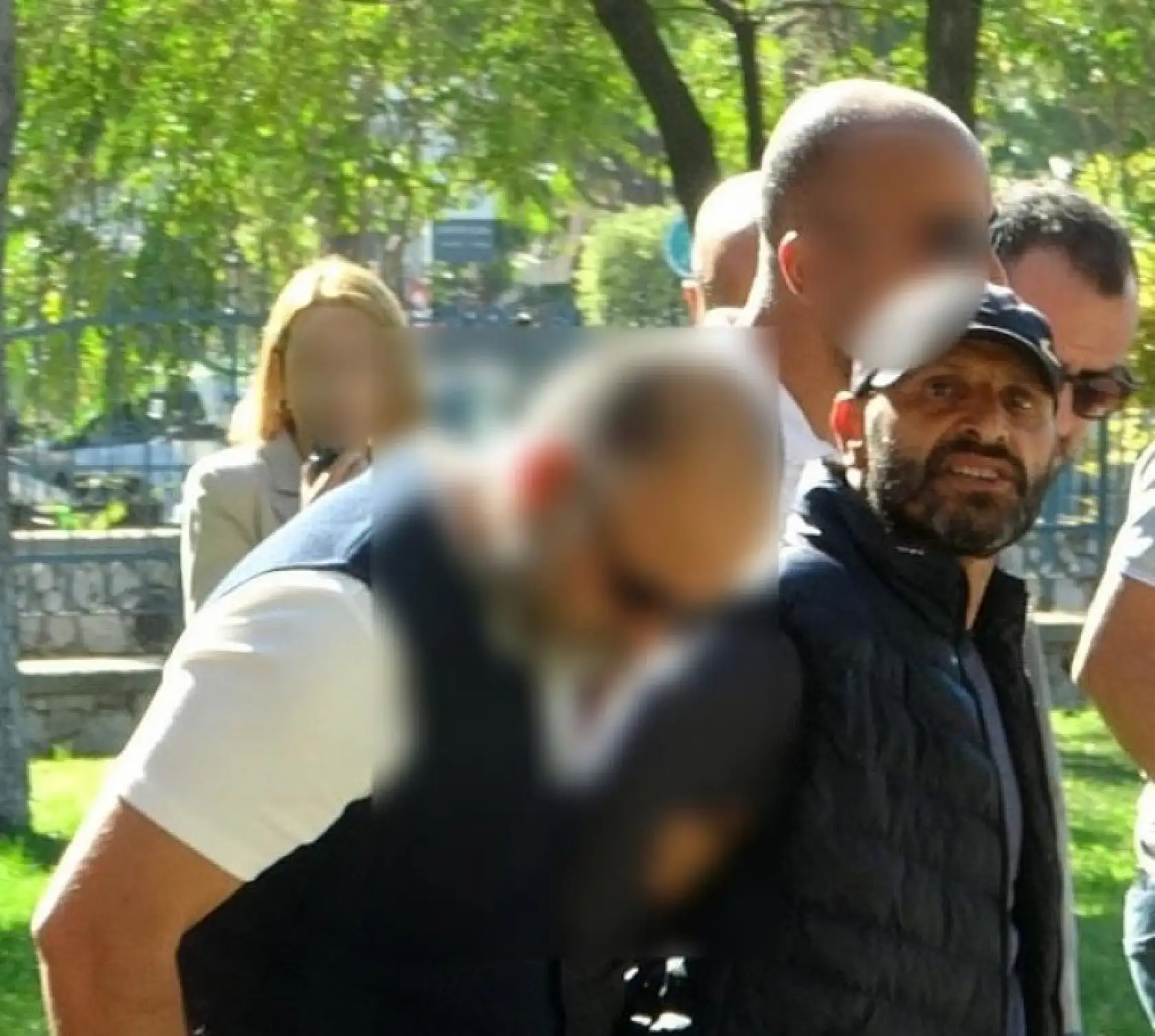 Yatağan'da 2 kişiyi silahla vuran şüpheli yakalandı