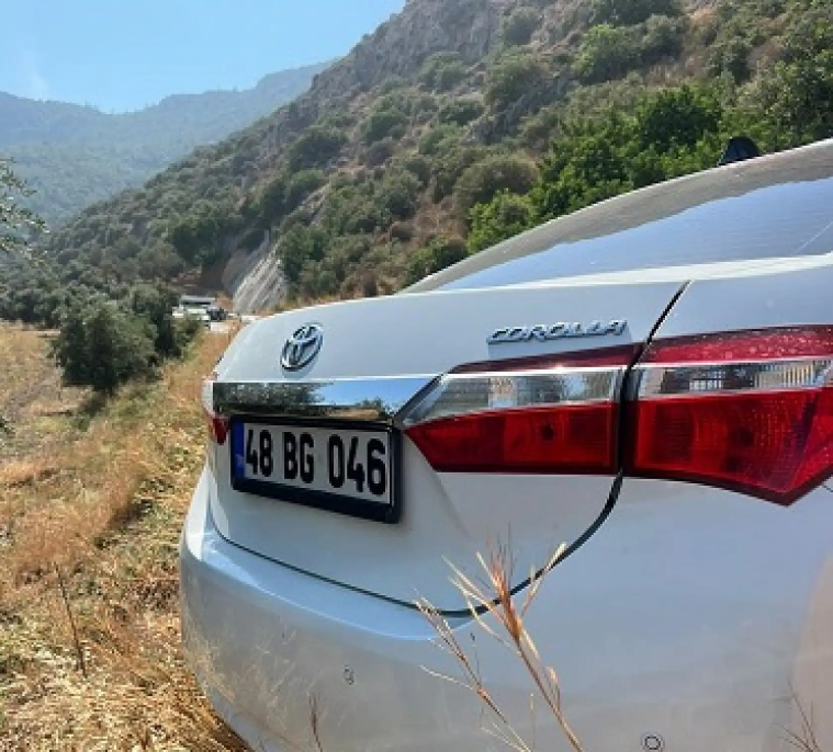 Milas'ta feci trafik kazası: 1 ölü, 5 yaralı