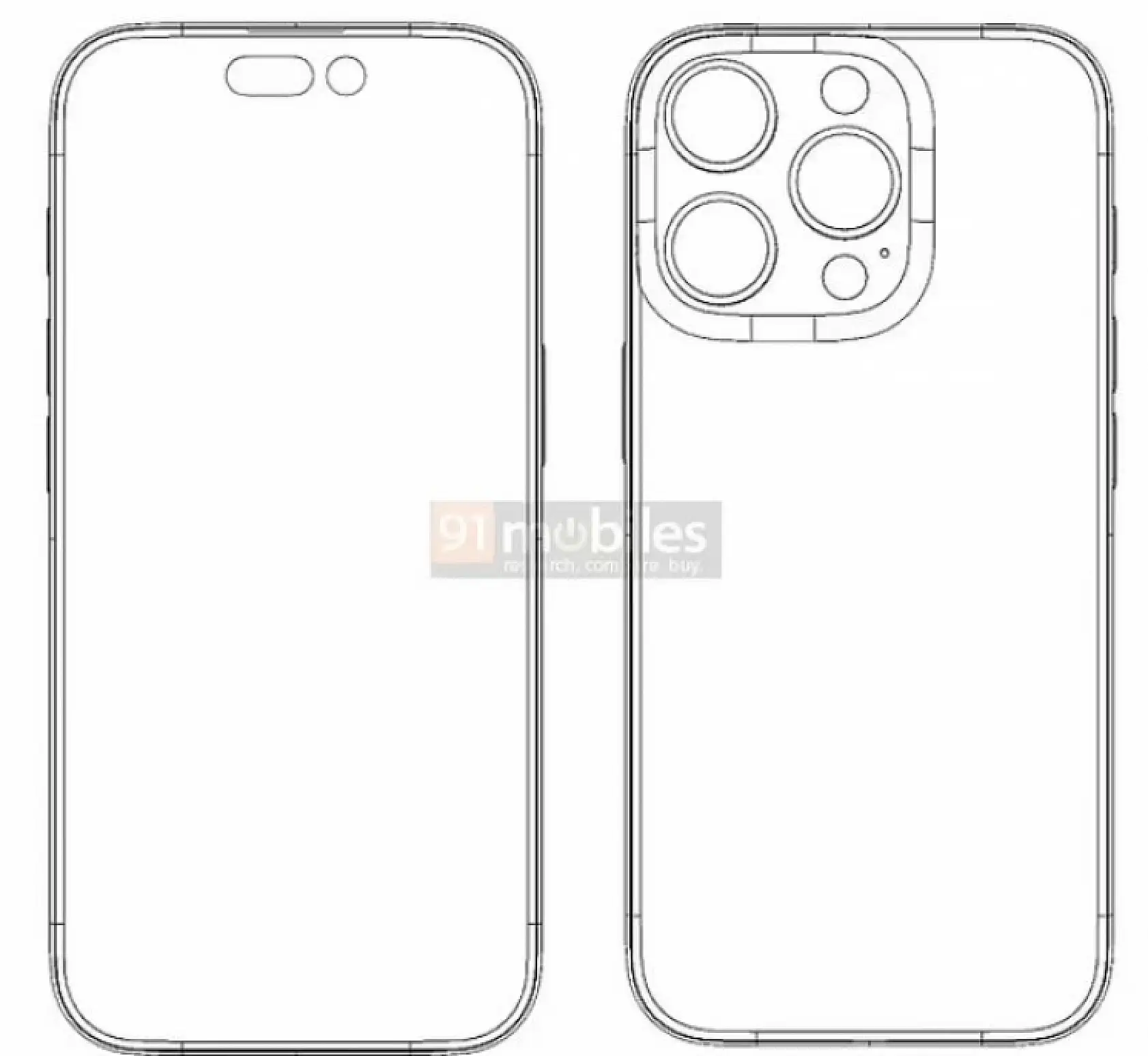 Apple IPhone 16'nın tasarımı sızdırıldı, bu değişimler şoke edecek