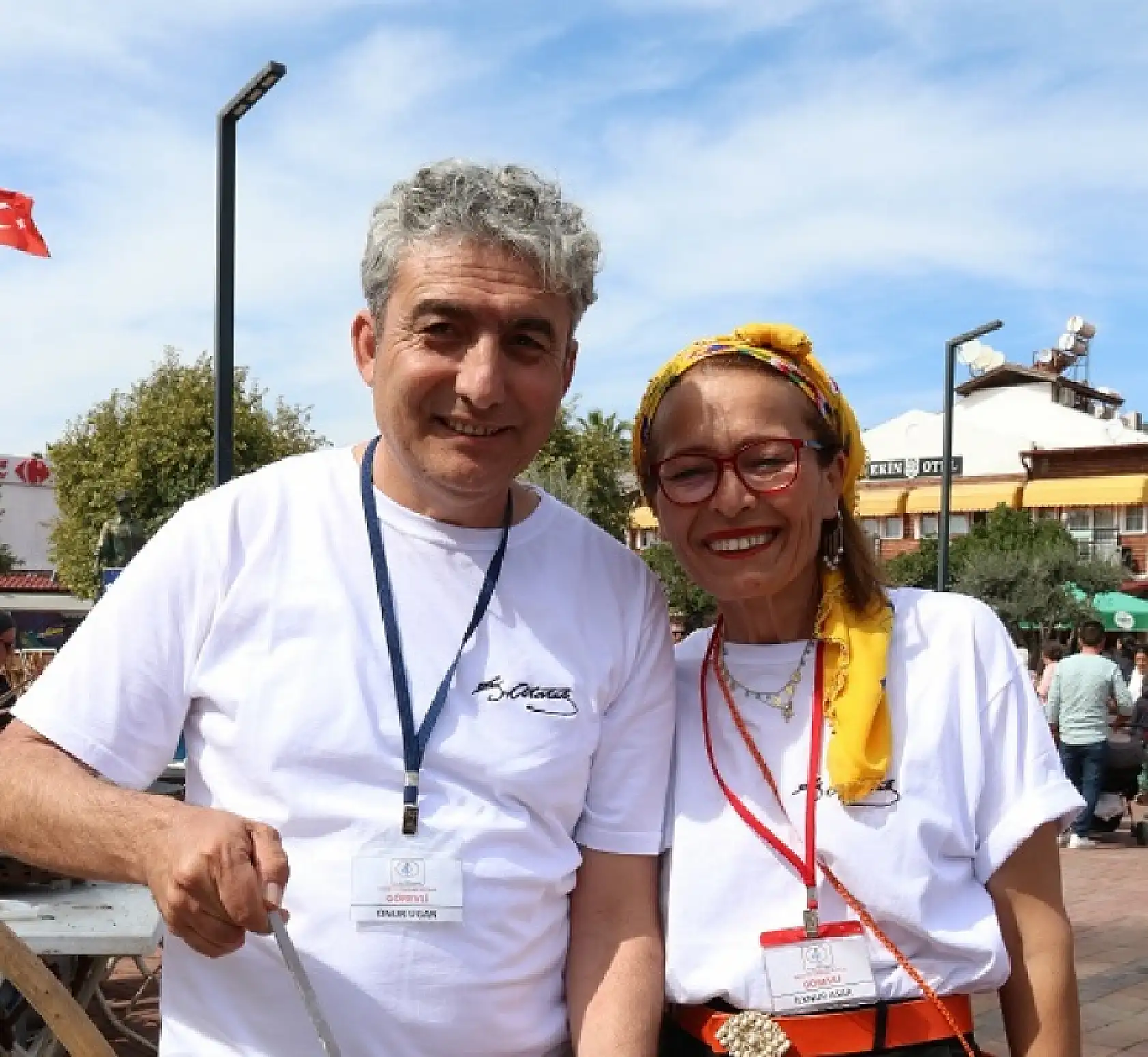 Göcek Ot Yemekleri Festivali Yoğun İlgi Gördü