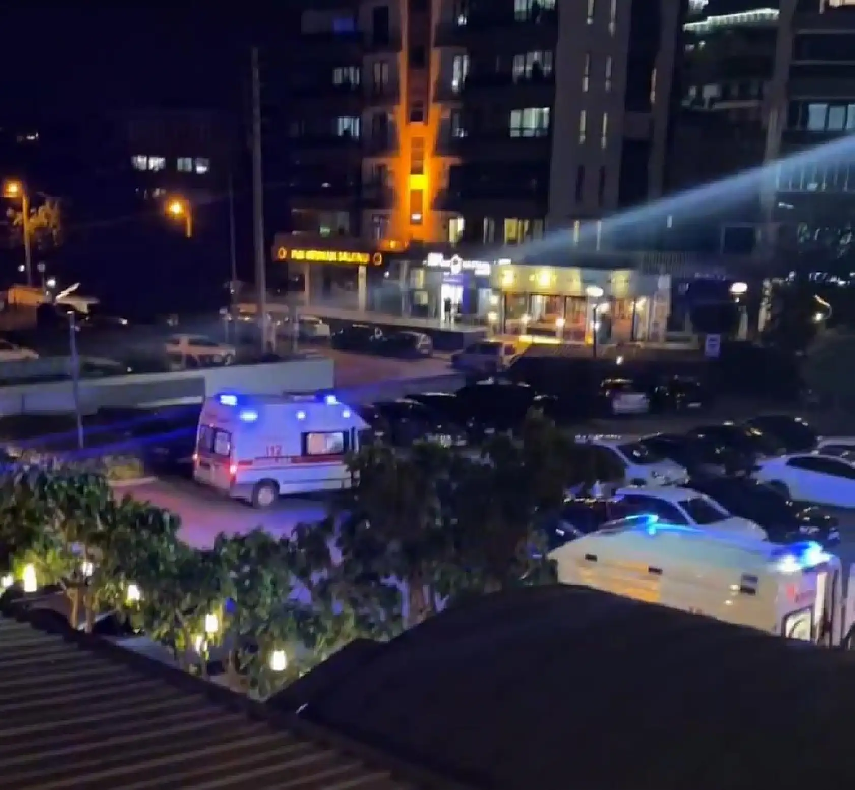 Aynı eğlence merkezinde arka arkaya silahlı saldırı: 2 günde 2 yaralı