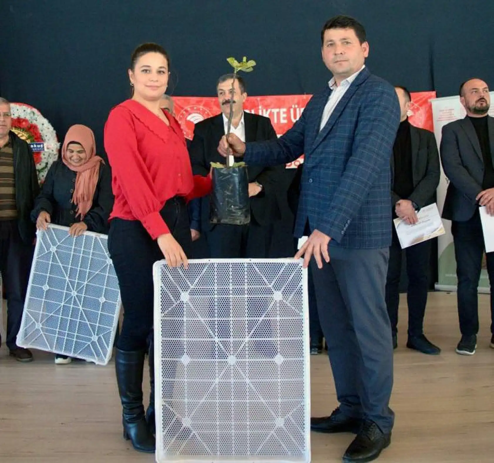 'İncirin Muğlalı Kadınlarla Yolculuğu' projesi tamamlandı