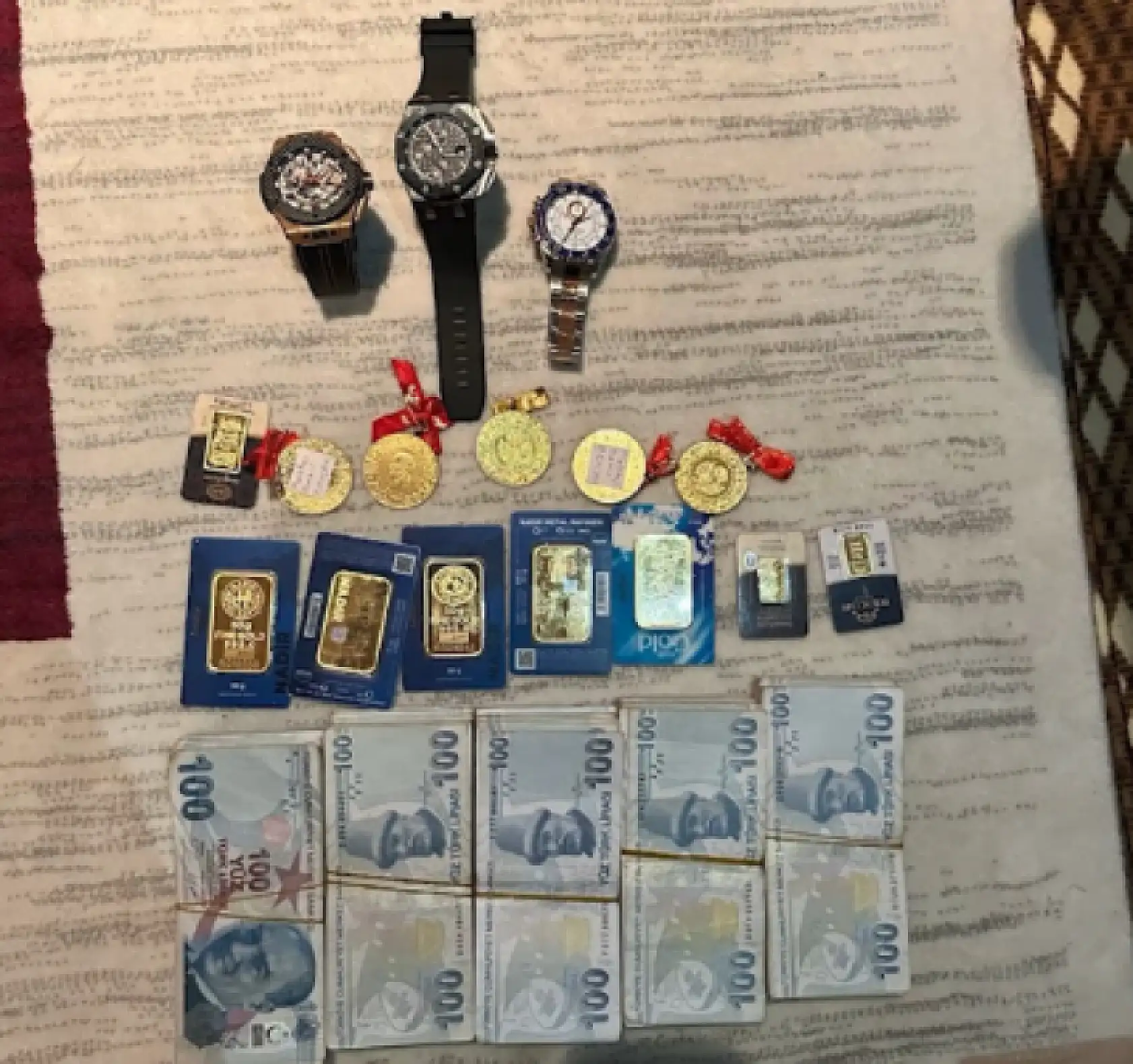 FETÖ firarisi Bekir Boydak yakalandı, bakın kaldığı villadan neler çıktı!