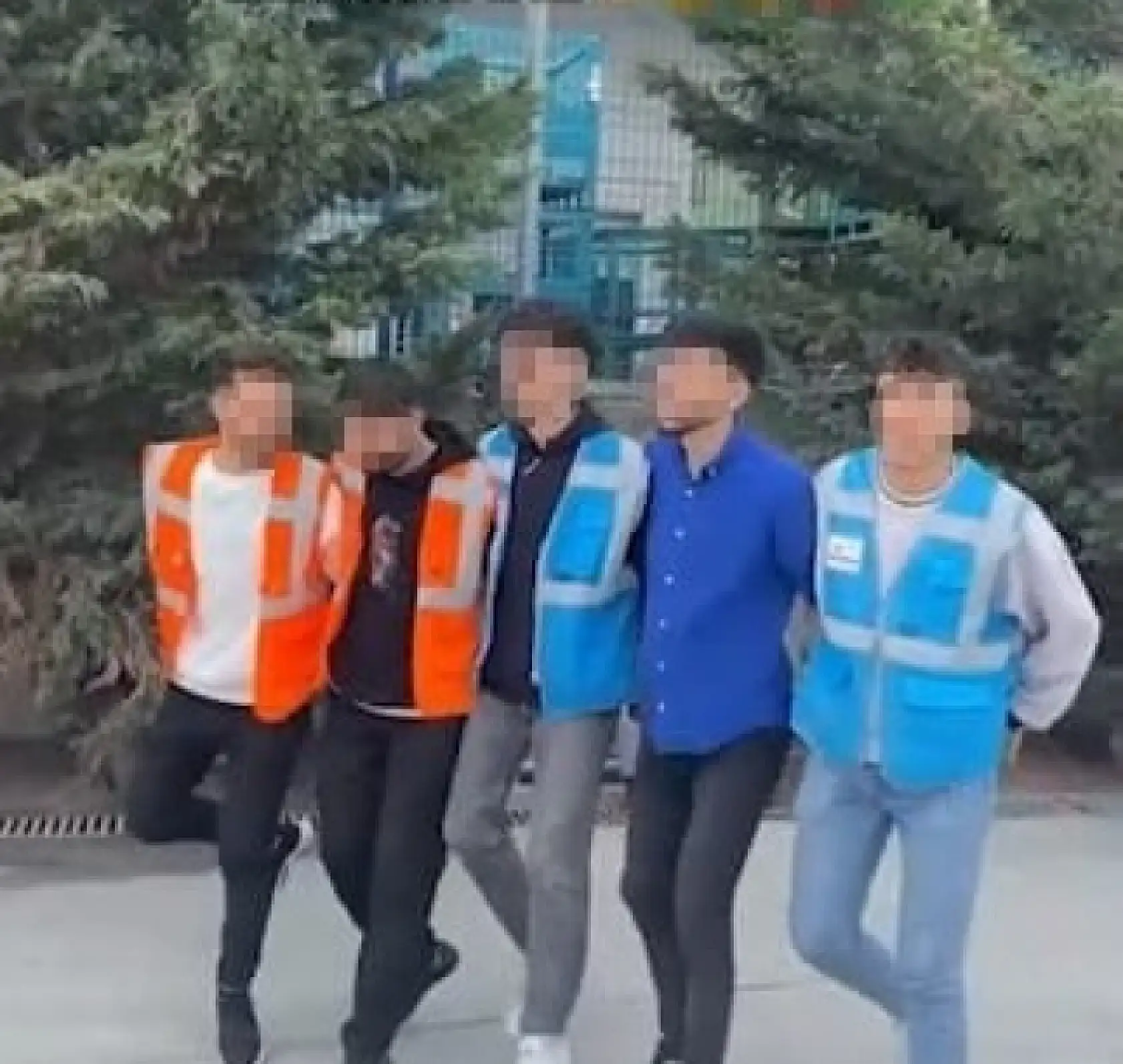 Terör propagandası yapan 13 kişi yakalandı