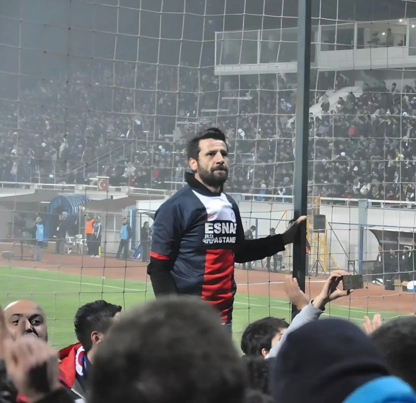 Fethiyespor Tribün Lideri Murat Bayat'ın Tedavisi Sürüyor