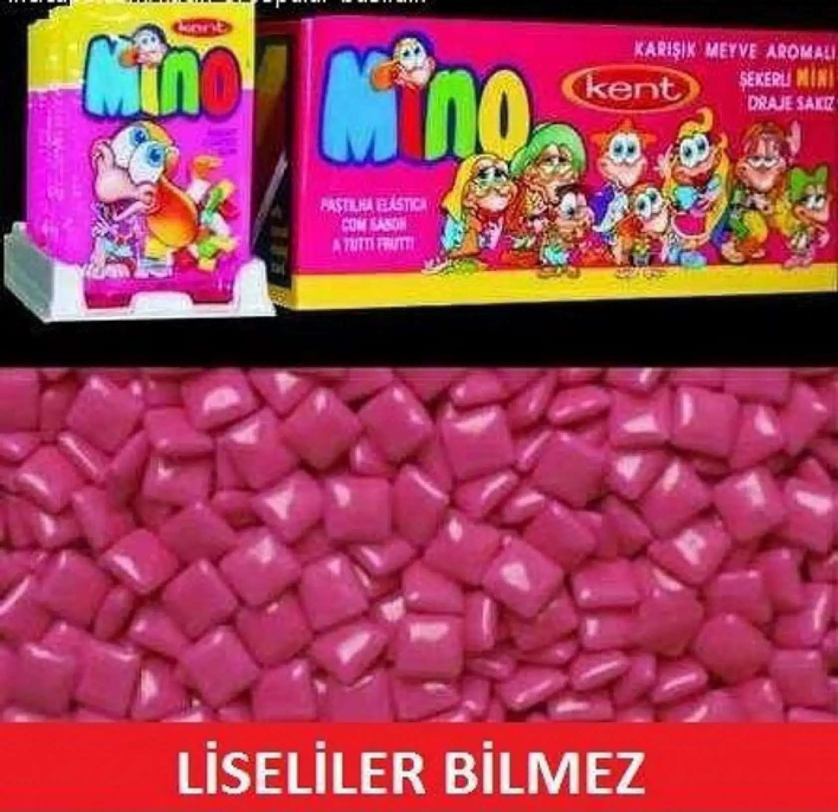 Çocukken hep yediğimiz o abur cuburlar: Bugün hala bulunuyorlar mı?