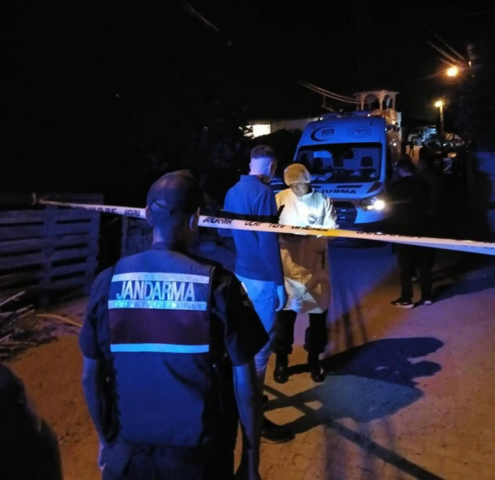 Aile Faciası: Anne ve Baba Öldürüldü